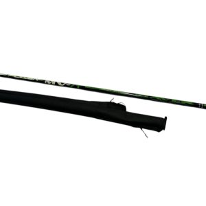 1x Maver Mvr Landing Net Handle Carp Power 2.6M  - GREY44 - PRE LOVED