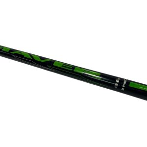 Alternative view of 1x Maver Mvr Landing Net Handle Carp Power 2.6M  - GREY44 - PRE LOVED