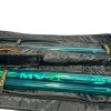 1x Maver 13M Mvr Commercial Series Pole With Cupping Kit And 3 Top Kits in Guru Pole Bag - RED102 - PRE LOVED