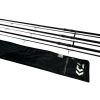 3x Daiwa Infinity X45 10ft 4lb in Sleeves - GREB77 - PRE LOVED