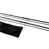 2x Daiwa Basia DF 12ft 3.75lb in Sleeves - REDZ36 - PRE LOVED