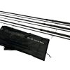 3x OMC Black Pearl 13ft 4lb in Sleeves - REDY43 - PRE LOVED