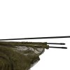 1x Daiwa Crosscast 42'' 1pc Landing Net - RED25 - PRE LOVED