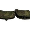 2x ESP Camo Reel Pouches - I21 - PRE LOVED