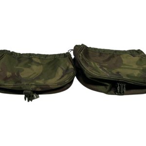 2x ESP Camo Reel Pouches - I21 - PRE LOVED