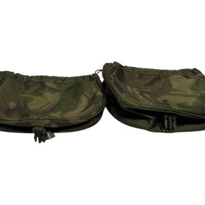 Alternative view of 2x ESP Camo Reel Pouches - I21 - PRE LOVED