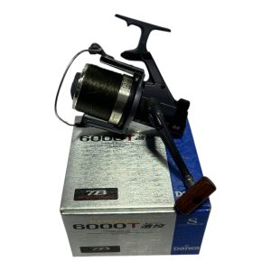 1x Daiwa Tournament 6000t in Box - U141 - PRE LOVED