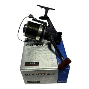 Alternative view of 1x Daiwa Tournament 6000t in Box - U141 - PRE LOVED