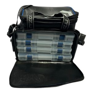 Alternative view of 1x Daiwa Nzon Small Carryall - S133 - PRE LOVED