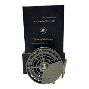 1x JW Young Y2080 SL 4 1/2'' x 1'' Centerpin with Case in Box  - E21 - PRE LOVED