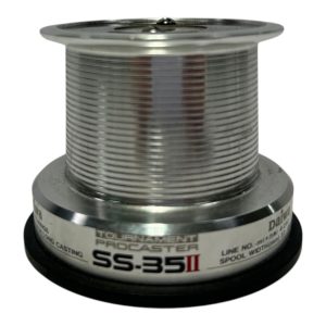 Alternative view of 1x Daiwa Procaster SS-35II Spare Spool - J9 - PRE LOVED