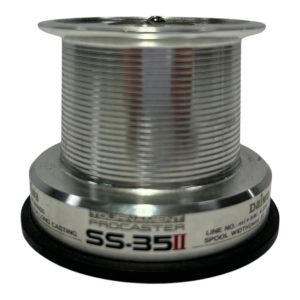1x Daiwa Procaster SS-35II Spare Spool - J9 - PRE LOVED - Image 5