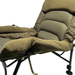 1x Solar SP C Tech Sofa Chair - REDX130 - PRE LOVED