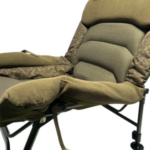 Alternative view of 1x Solar SP C Tech Sofa Chair - REDX130 - PRE LOVED