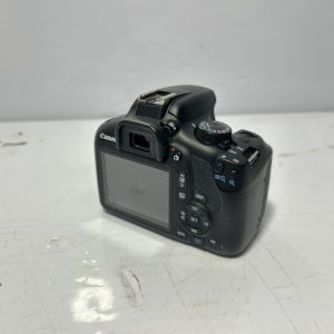 1x Canon EOS 1300D with EFS 18-55 and EF -300 Lenses - E27 - PRE LOVED - Image 3