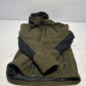 1x Avid Hooded Windproof Fleece - M - U181 - PRE LOVED