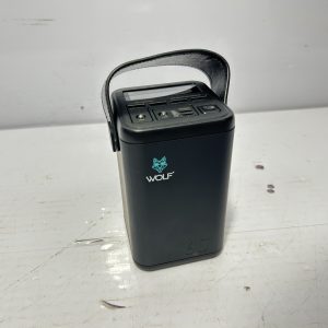 1x Wolf PS 60+ Power Station - E5 - PRE LOVED