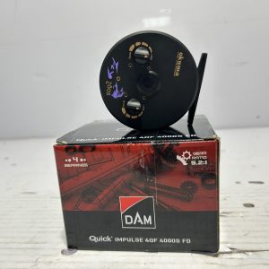 1x DAM Quick Impulse 4QF 4000s FD - A23 - PRE LOVED - Image 3