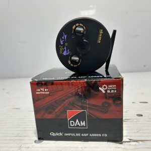 1x DAM Quick Impulse 4QF 4000s FD - A23 - PRE LOVED - Image 4