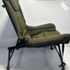1x Fox EOS Lounger Chair - GRE101 - PRE LOVED