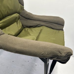 1x Fox EOS Lounger Chair - GRE101 - PRE LOVED - Image 3