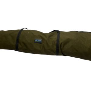 1x Aqua Pioneer Aquatexx with Skull Cap (No Groundsheet) Small Hole In Mozzi - YEL100 - PRE LOVED