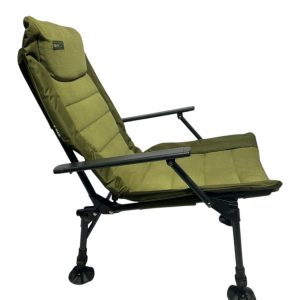 1x Sonik Banktek Arm Chair - ORAB31 - PRE LOVED