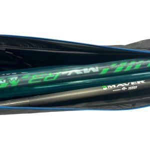 1x Maver MV-R3 16m Pole With 5 Puller Top Kits In Supera Pole Safe - YEL137 - PRE LOVED - Image 3