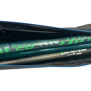 1x Maver MV-R3 16m Pole With 5 Puller Top Kits In Supera Pole Safe - YEL137 - PRE LOVED - Image 4