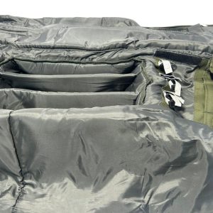 Alternative view of 1x Daiwa 3 Up 3 Down Rod Holdall - YELY51 - PRE LOVED