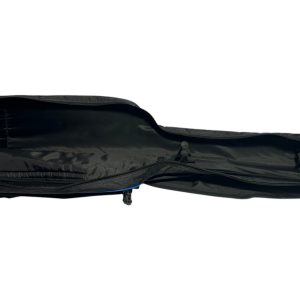 1x Daiwa Nzon 12ft 2 Rod Hardcase - ORA1 - PRE LOVED