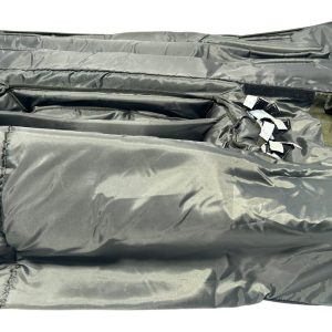 Alternative view of 1x Daiwa 3 Up 3 Down Rod Holdall - ORAB29 - PRE LOVED