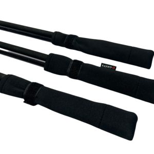 Alternative view of 3x Greys X-Flite 12ft 3.5lb with Tip Tops in Sleeves - YEL102 - PRE LOVED