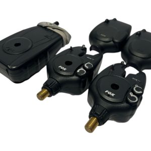 2x Fox MXr+ with Receiver - I23 - PRE LOVED - Image 3