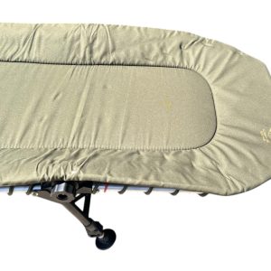 Alternative view of 1x JRC Clubman 99' Bedchair  - WHIX231 - PRE LOVED