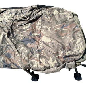 Alternative view of 1x Nash Indulgence HD40 Wide Sleep System - GREY7 - PRE LOVED