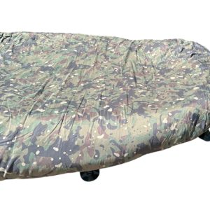 Alternative view of 1x Trakker Levelite Oval MfF-HDR Sleep System - Wide - REDX161 - PRE LOVED
