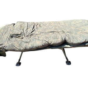 1x Nash SS4 5 Season Sleep System - Wide - ORAR8 - PRE LOVED