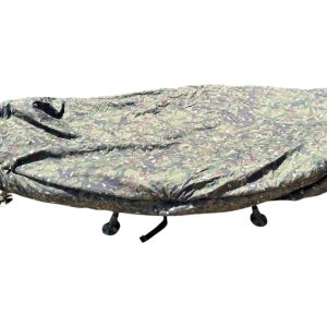 1x Trakker Oval Levelite MF HDR Sleep System  - GREY49 - PRE LOVED