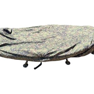Alternative view of 1x Trakker Oval Levelite MF HDR Sleep System  - GREY49 - PRE LOVED