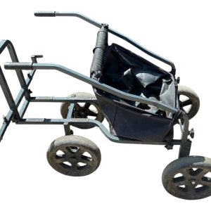 1x Preston 4 Wheel Shuttle Trolley - WHIZ20 - PRE LOVED