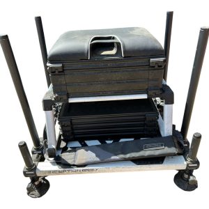 1x Preston Inception Station - WHIX222 - PRE LOVED - Image 4
