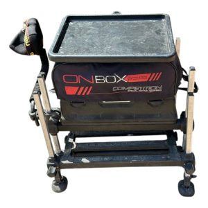 1x Preston Onbox Special Edition Seatbox - WHIX120 - PRE LOVED
