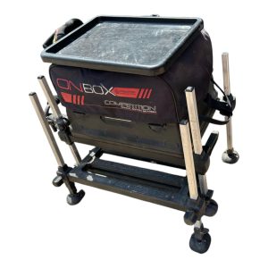 1x Preston Onbox Special Edition Seatbox - WHIX120 - PRE LOVED - Image 3
