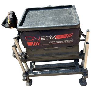 1x Preston Onbox Special Edition Seatbox - WHIX120 - PRE LOVED - Image 4