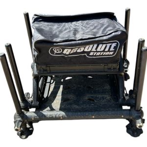 1x Preston Absolute Seatbox - GRE136 - PRE LOVED