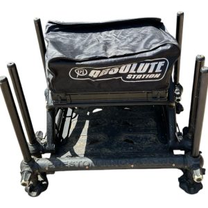Alternative view of 1x Preston Absolute Seatbox - GRE136 - PRE LOVED