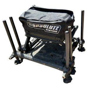 1x Preston Absolute Seatbox - GRE136 - PRE LOVED - Image 3