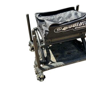 1x Preston Absolute Seatbox - GRE136 - PRE LOVED - Image 5