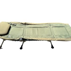 Alternative view of 1x Nash H-Gun Bedchair - ORAZ38 - PRE LOVED